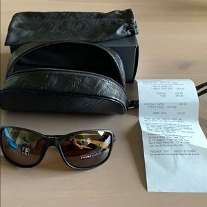 Women’s Oakley Cohort Prizm Tungsten Polarized